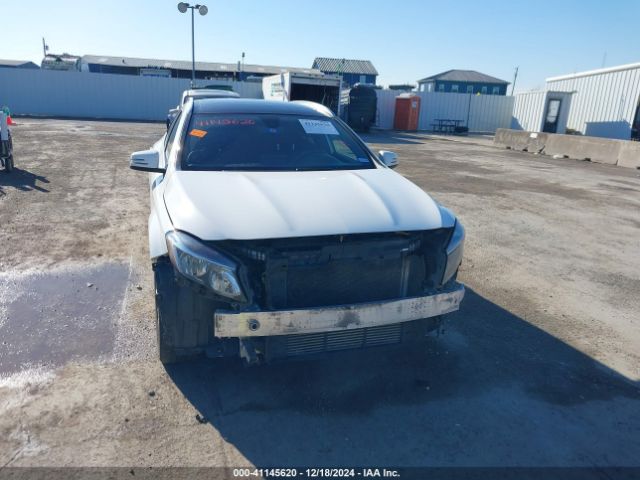 WDCTG4GB8LU026358 Mercedes-Benz Gla 250 4matic