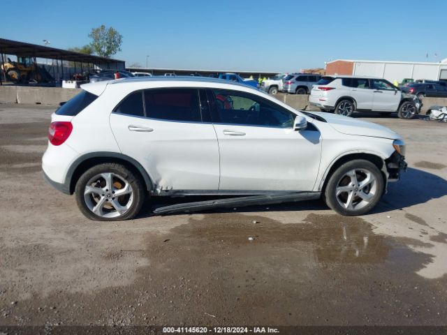 WDCTG4GB8LU026358 Mercedes-Benz Gla 250 4matic