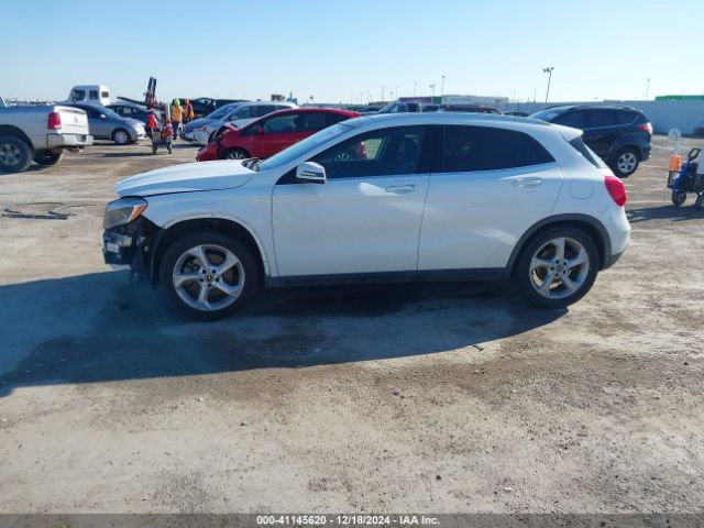 WDCTG4GB8LU026358 Mercedes-Benz Gla 250 4matic