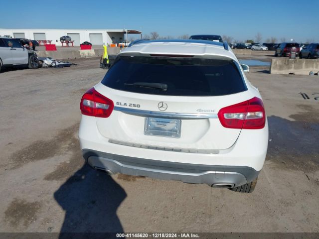 WDCTG4GB8LU026358 Mercedes-Benz Gla 250 4matic