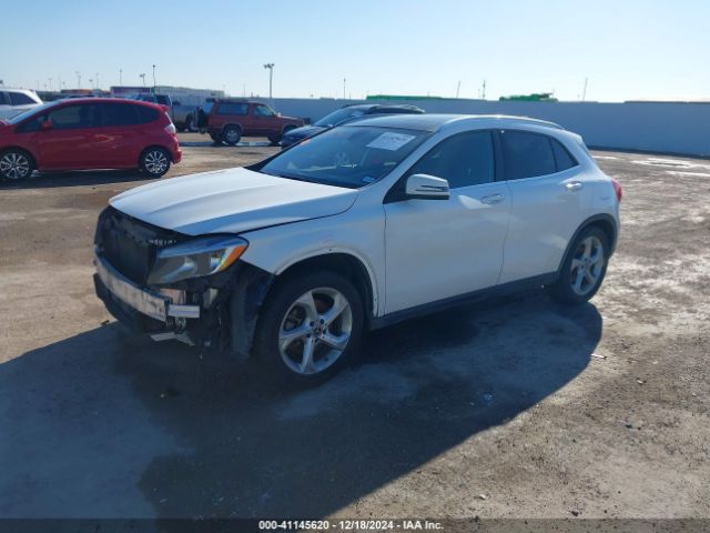 WDCTG4GB8LU026358 Mercedes-Benz Gla 250 4matic