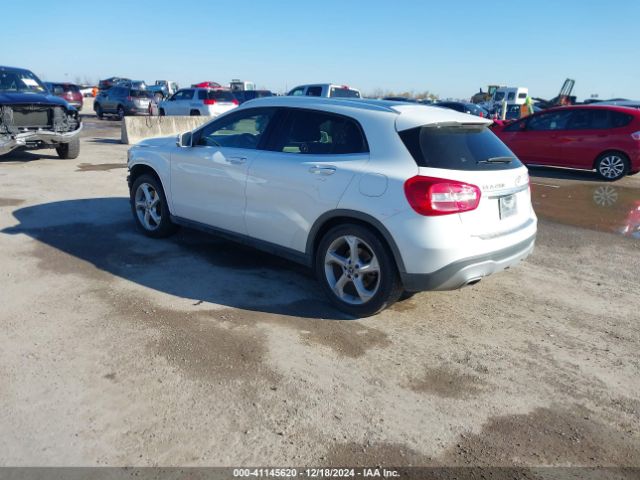 WDCTG4GB8LU026358 Mercedes-Benz Gla 250 4matic