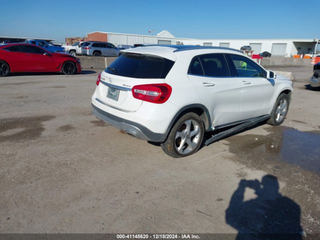 WDCTG4GB8LU026358 Mercedes-Benz Gla 250 4matic