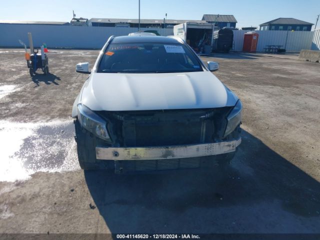 WDCTG4GB8LU026358 Mercedes-Benz Gla 250 4matic