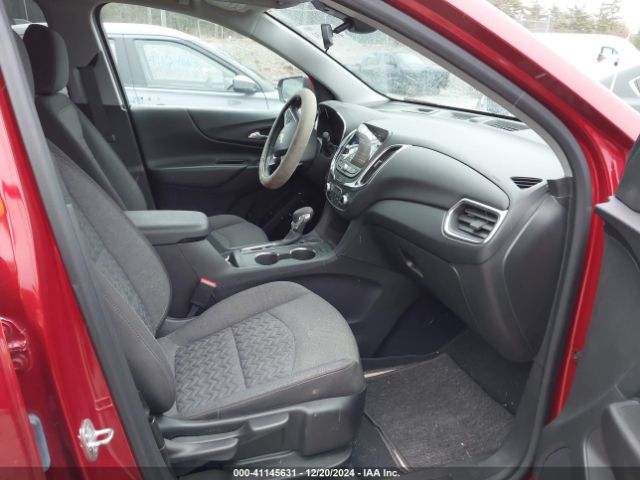 3GNAXUEV9NL117525 Chevrolet Equinox Awd Lt