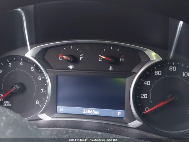 3GNAXUEV9NL117525 Chevrolet Equinox Awd Lt