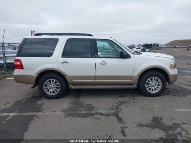 1FMJU1J54EEF15355 Ford Expedition Xlt