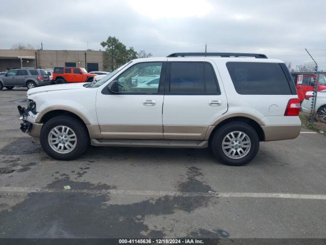 1FMJU1J54EEF15355 Ford Expedition Xlt