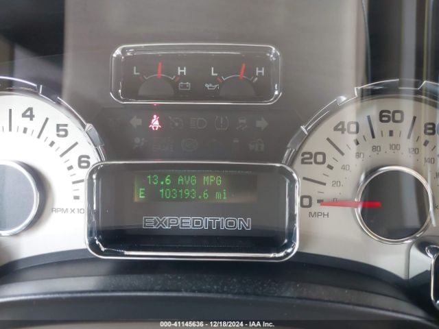 1FMJU1J54EEF15355 Ford Expedition Xlt