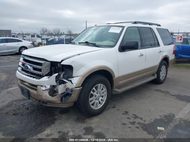 1FMJU1J54EEF15355 Ford Expedition Xlt