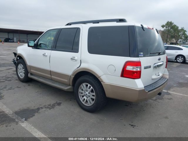 1FMJU1J54EEF15355 Ford Expedition Xlt