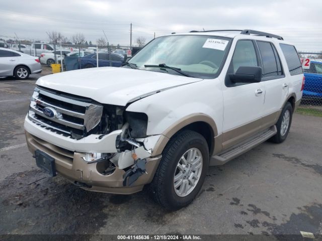 1FMJU1J54EEF15355 Ford Expedition Xlt