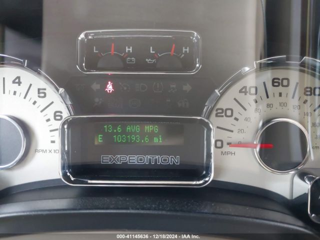 1FMJU1J54EEF15355 Ford Expedition Xlt