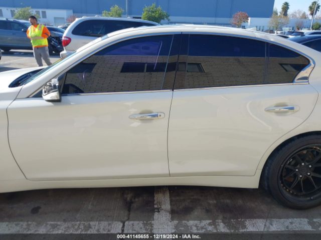 JN1EV7AP4KM517764 Infiniti Q50 3.0t Luxe