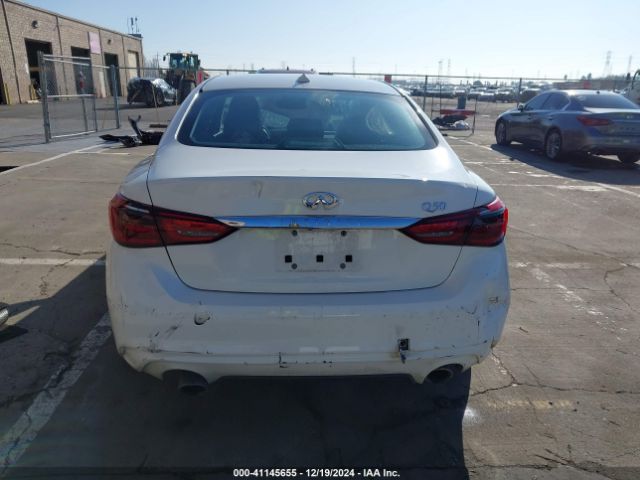 JN1EV7AP4KM517764 Infiniti Q50 3.0t Luxe