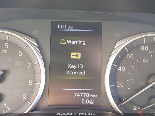 JN1EV7AP4KM517764 Infiniti Q50 3.0t Luxe