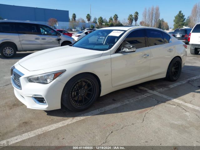 JN1EV7AP4KM517764 Infiniti Q50 3.0t Luxe