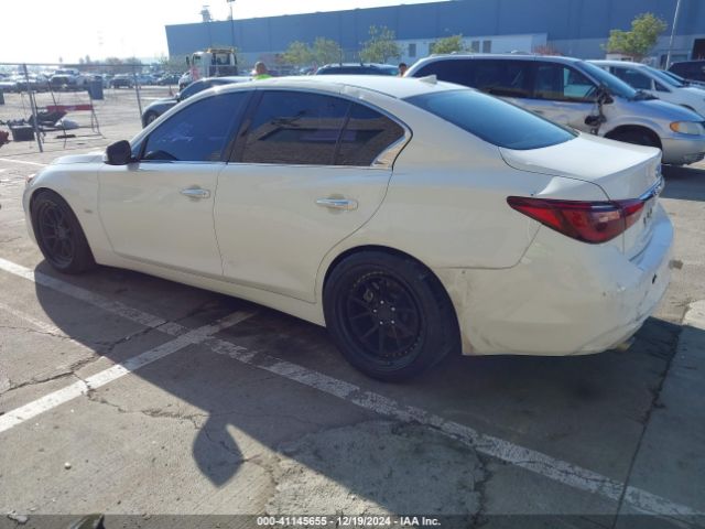 JN1EV7AP4KM517764 Infiniti Q50 3.0t Luxe