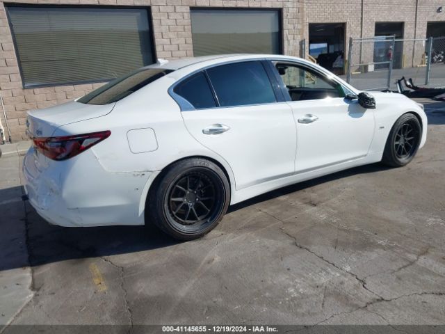 JN1EV7AP4KM517764 Infiniti Q50 3.0t Luxe