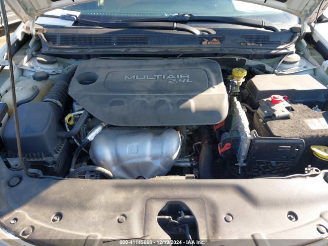 1C3CDFBB1FD302163 Dodge DART SXT