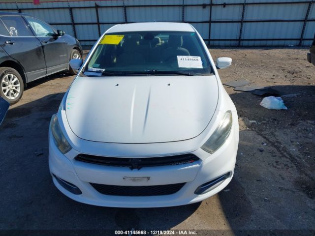 1C3CDFBB1FD302163 Dodge DART SXT