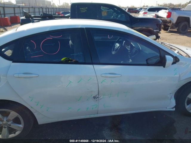 1C3CDFBB1FD302163 Dodge DART SXT