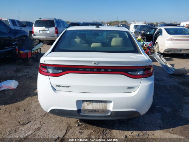 1C3CDFBB1FD302163 Dodge DART SXT