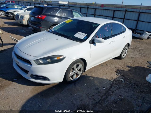 1C3CDFBB1FD302163 Dodge DART SXT