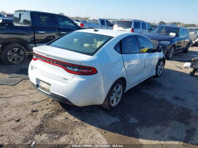 1C3CDFBB1FD302163 Dodge DART SXT