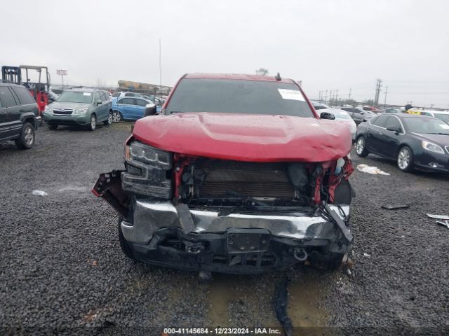 3GCUYDET2LG211169 Chevrolet Silverado 1500 4wd  Standard Bed Lt