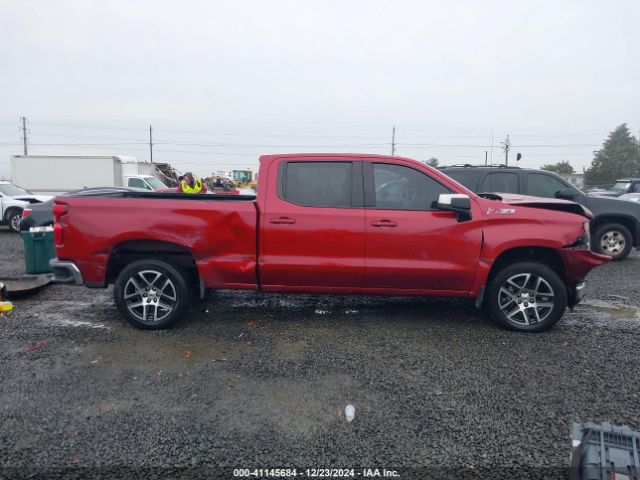 3GCUYDET2LG211169 Chevrolet Silverado 1500 4wd  Standard Bed Lt