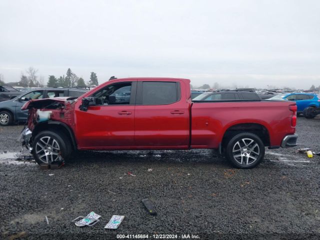 3GCUYDET2LG211169 Chevrolet Silverado 1500 4wd  Standard Bed Lt