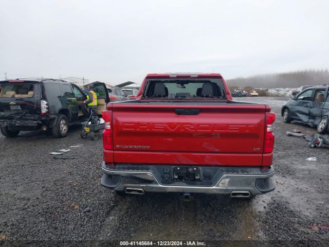 3GCUYDET2LG211169 Chevrolet Silverado 1500 4wd  Standard Bed Lt