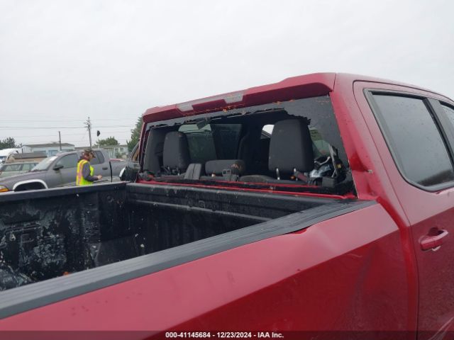 3GCUYDET2LG211169 Chevrolet Silverado 1500 4wd  Standard Bed Lt