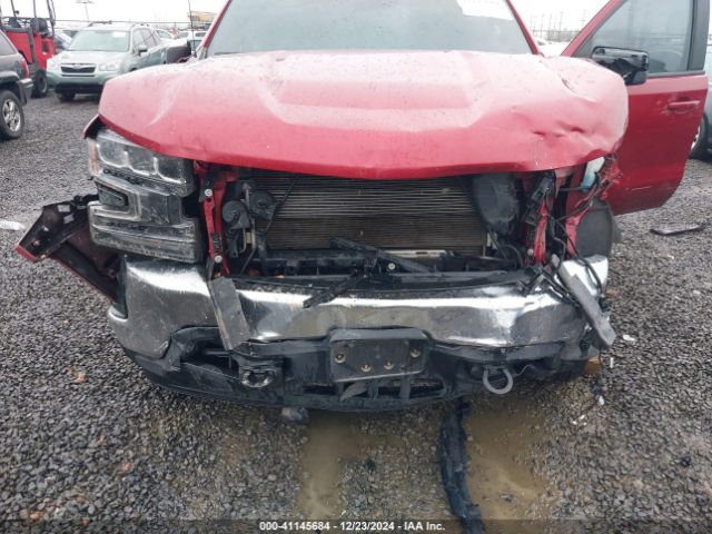 3GCUYDET2LG211169 Chevrolet Silverado 1500 4wd  Standard Bed Lt
