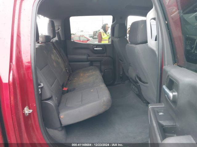 3GCUYDET2LG211169 Chevrolet Silverado 1500 4wd  Standard Bed Lt