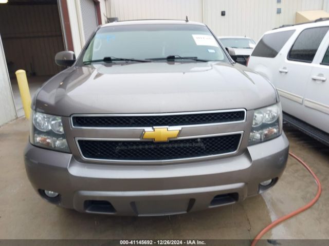 1GNSCJE07ER237366 Chevrolet Suburban 1500 Lt