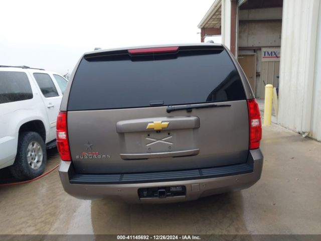 1GNSCJE07ER237366 Chevrolet Suburban 1500 Lt