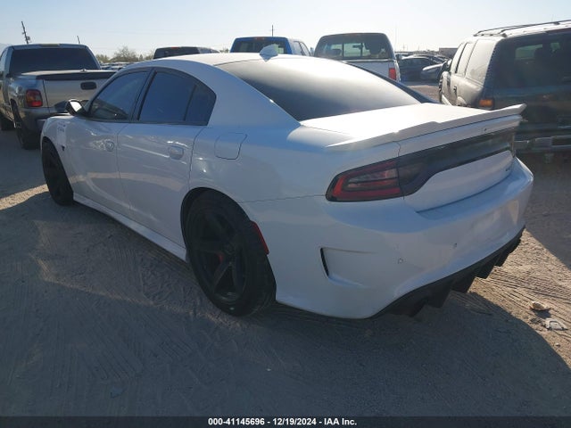 Dodge Charger Srt Hellcat Rwd 2019 2C3CDXL97KH635823 Image 3