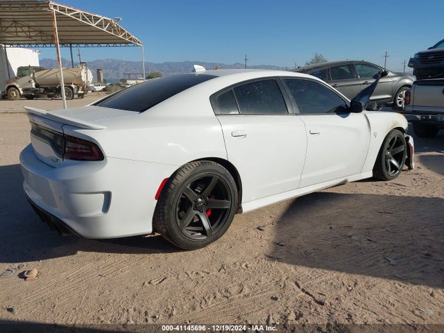 Dodge Charger Srt Hellcat Rwd 2019 2C3CDXL97KH635823 Image 4
