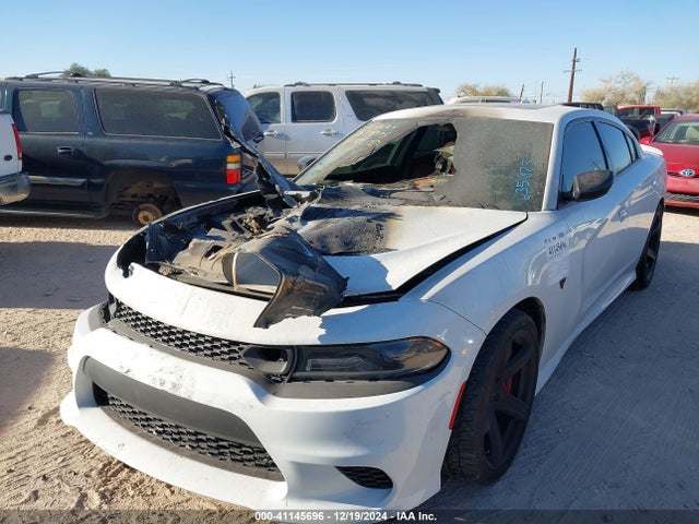Dodge Charger Srt Hellcat Rwd 2019 2C3CDXL97KH635823 Image 6