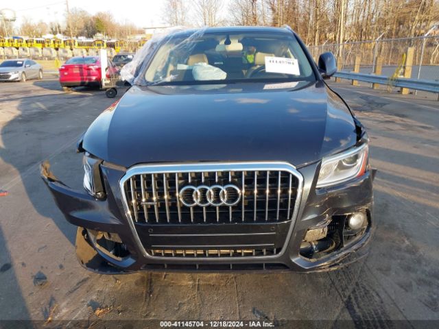 WA1C2AFP3HA075213 Audi Q5 2.0t Premium