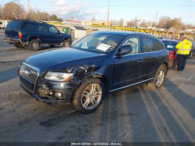 WA1C2AFP3HA075213 Audi Q5 2.0t Premium