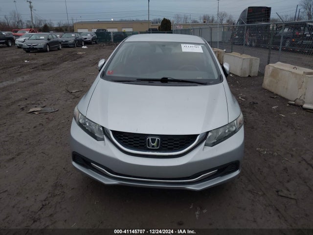 Honda Civic Lx 2014 19XFB2F59EE227978 Image 13