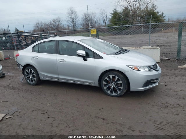 Honda Civic Lx 2014 19XFB2F59EE227978 Image 14