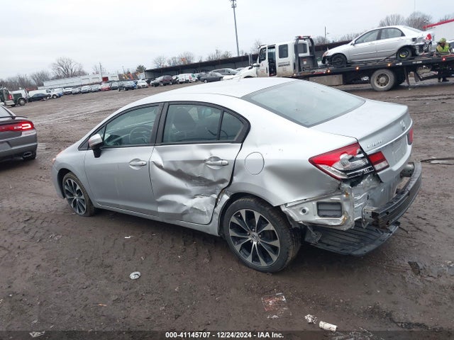 Honda Civic Lx 2014 19XFB2F59EE227978 Image 15