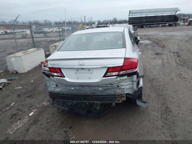 Honda Civic Lx 2014 19XFB2F59EE227978 Image 17