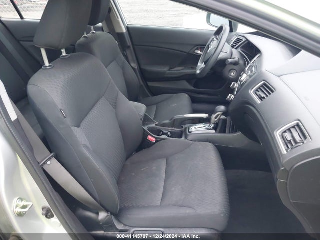 Honda Civic Lx 2014 19XFB2F59EE227978 Image 5