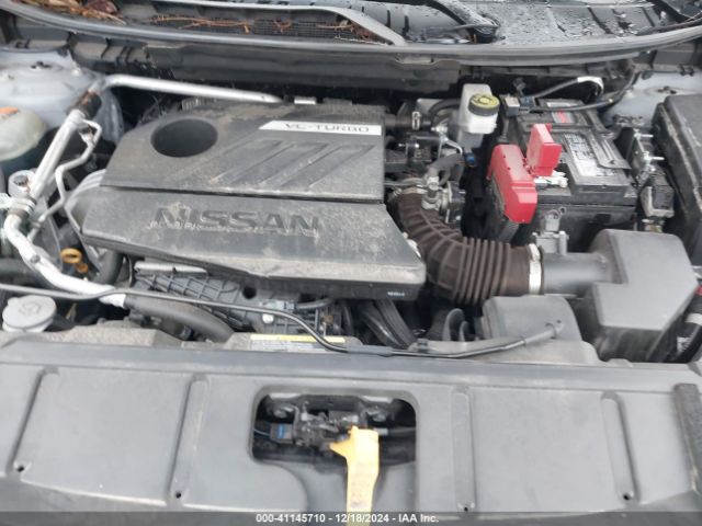 5N1BT3CB9PC798971 Nissan Rogue Sl Intelligent Awd
