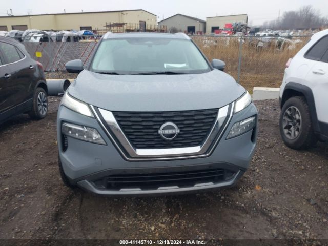 5N1BT3CB9PC798971 Nissan Rogue Sl Intelligent Awd